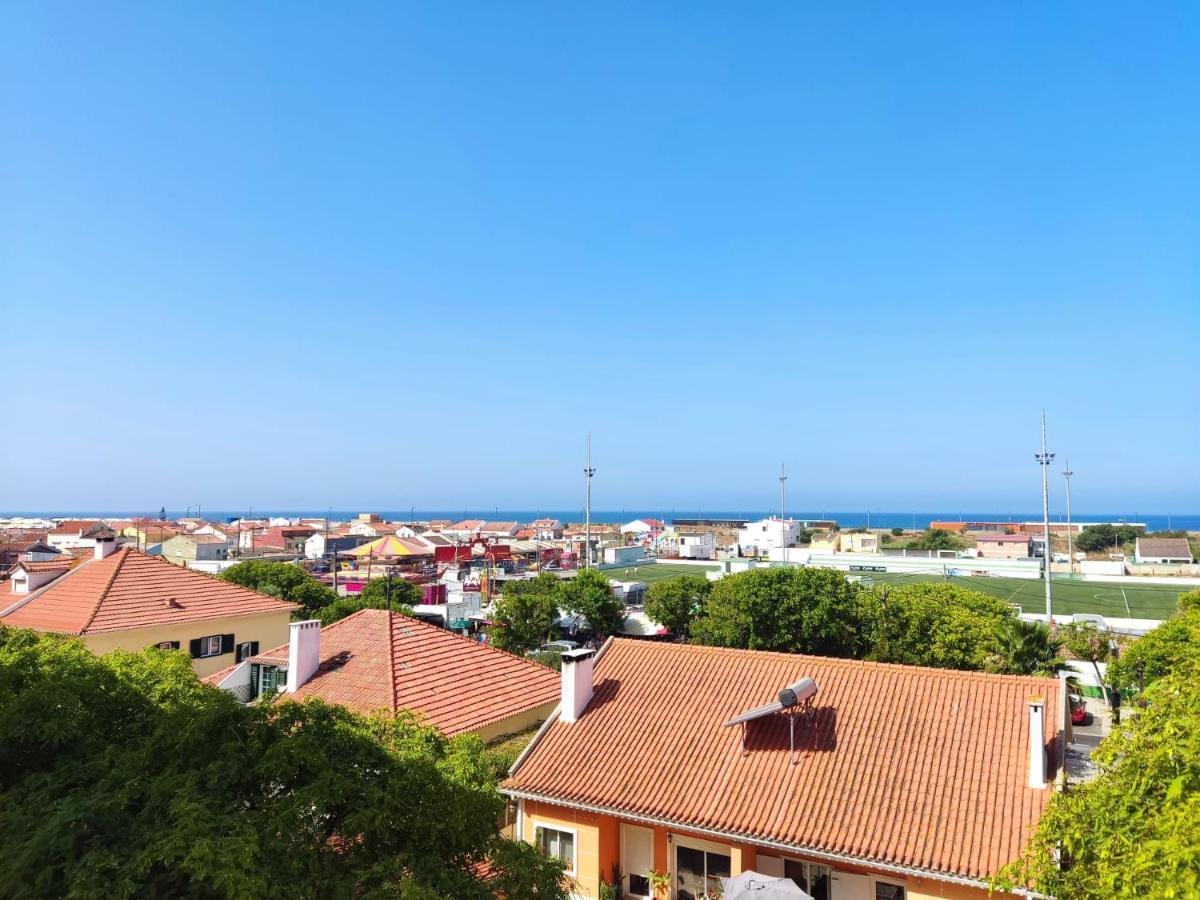 Caparica Apartment Near Beach 코스타 다 카파리카 외부 사진