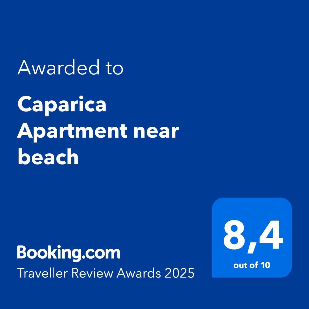 Caparica Apartment Near Beach 코스타 다 카파리카 외부 사진